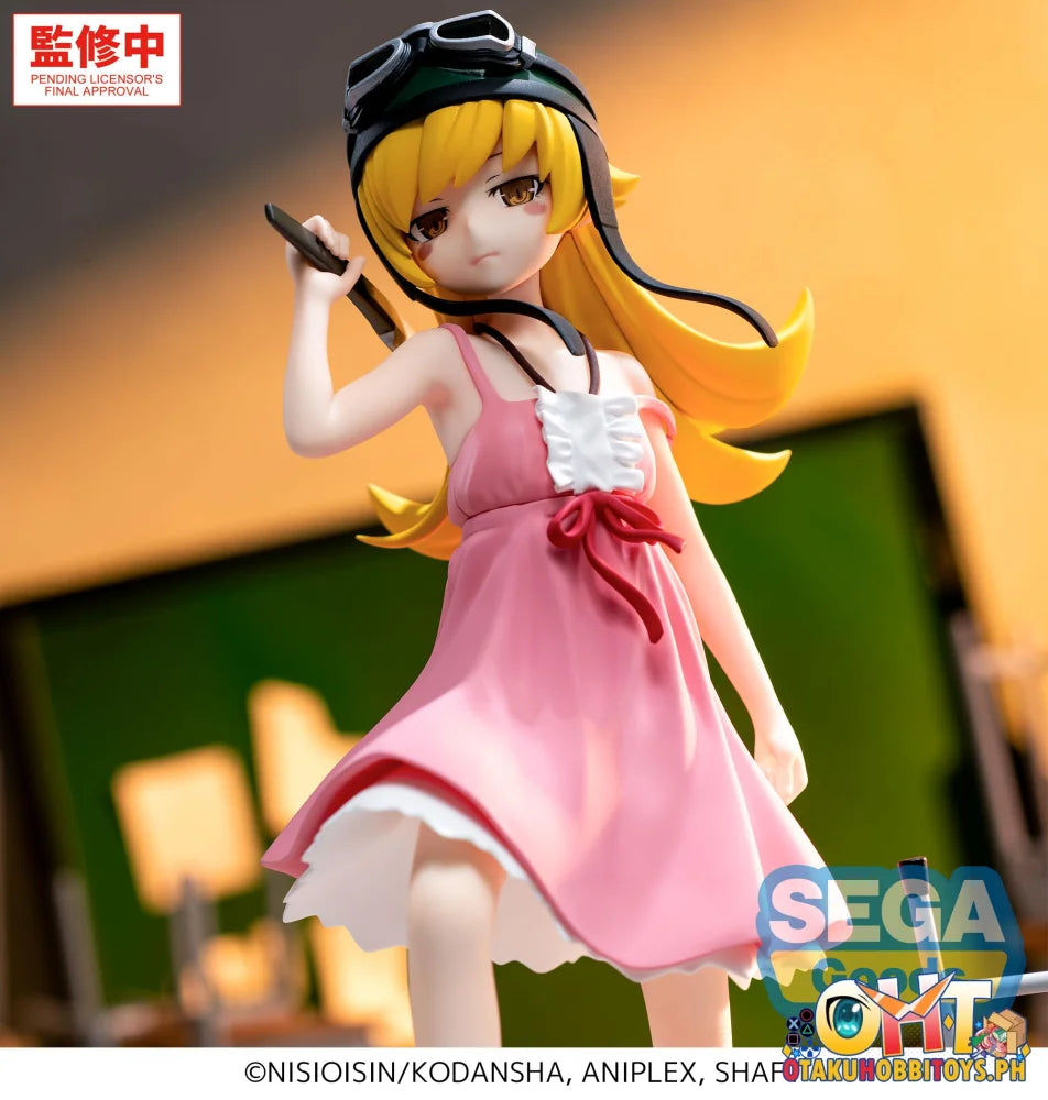 SEGA XStellar ’Monogatari Series’ -Shinobu Oshino- - Prize Figure