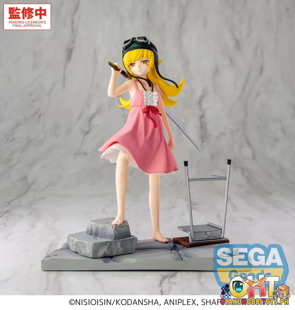 SEGA XStellar ’Monogatari Series’ -Shinobu Oshino- - Prize Figure