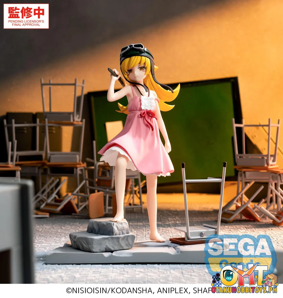 SEGA XStellar ’Monogatari Series’ -Shinobu Oshino- - Prize Figure