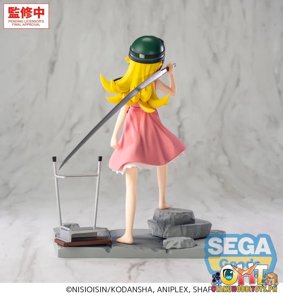 SEGA XStellar ’Monogatari Series’ -Shinobu Oshino- - Prize Figure