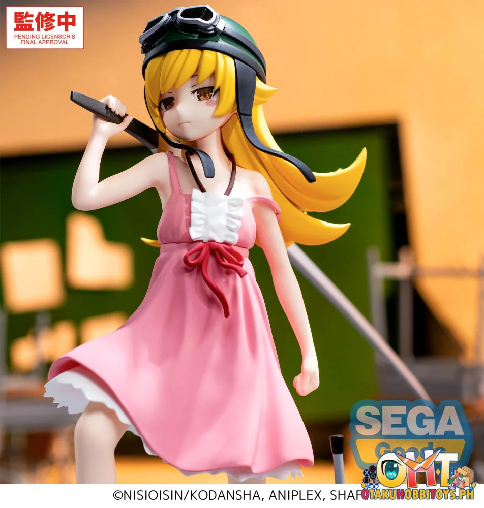 SEGA XStellar ’Monogatari Series’ -Shinobu Oshino- - Prize Figure