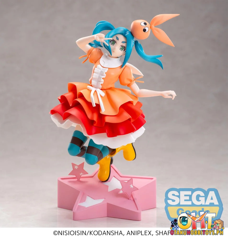 SEGA XStellar ’Monogatari Series’ -Yotsugi Ononoki-