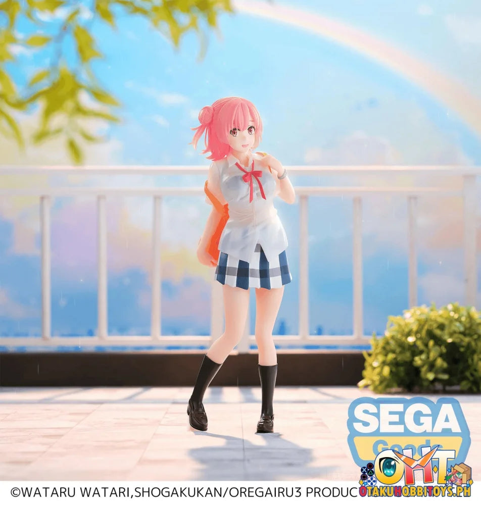SEGA XStellar ’My Teen Romantic Comedy SNAFU Climax’ ’Yui Yuigahama’ ~After School Rain~ XStellar ’My Teen Romantic