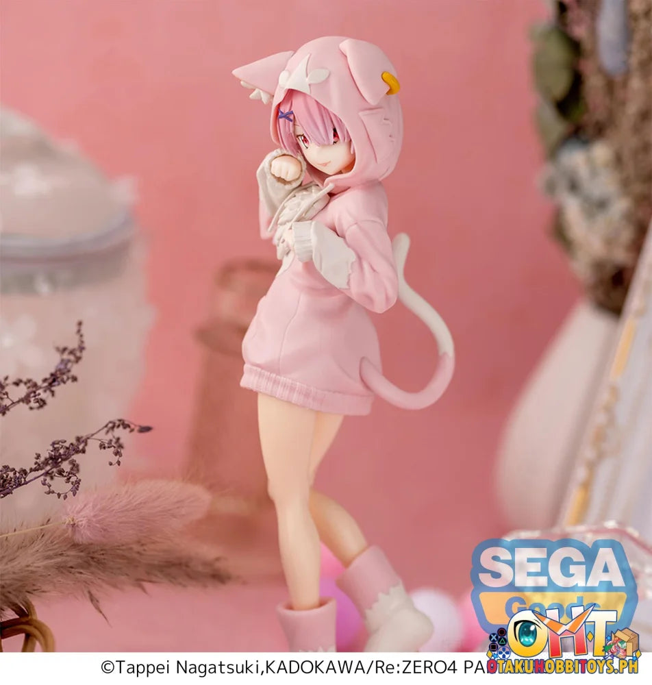 SEGA XStellar ’ReZERO -Starting Life in Another World-’ ’Ram’ ~Mofumofu Pack~ XStellar ’ReZERO -Starting Life in