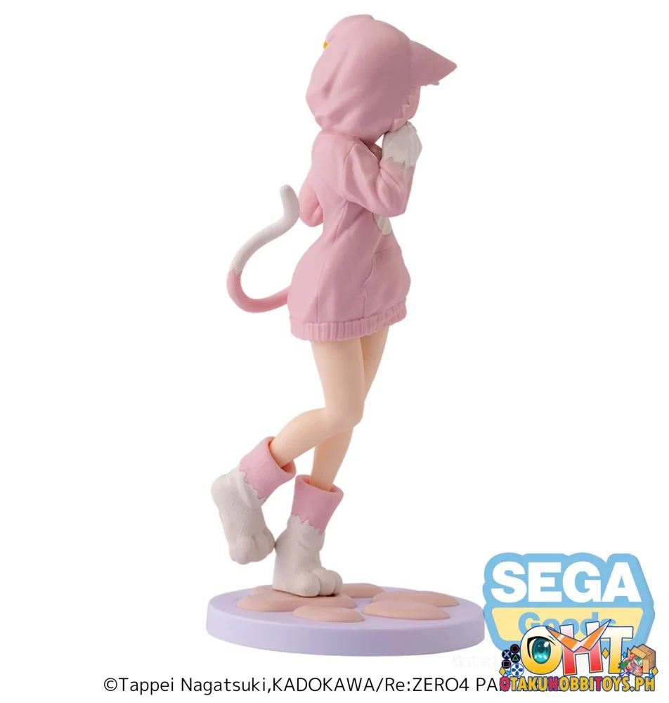 SEGA XStellar ’ReZERO -Starting Life in Another World-’ ’Ram’ ~Mofumofu Pack~ XStellar ’ReZERO -Starting Life in