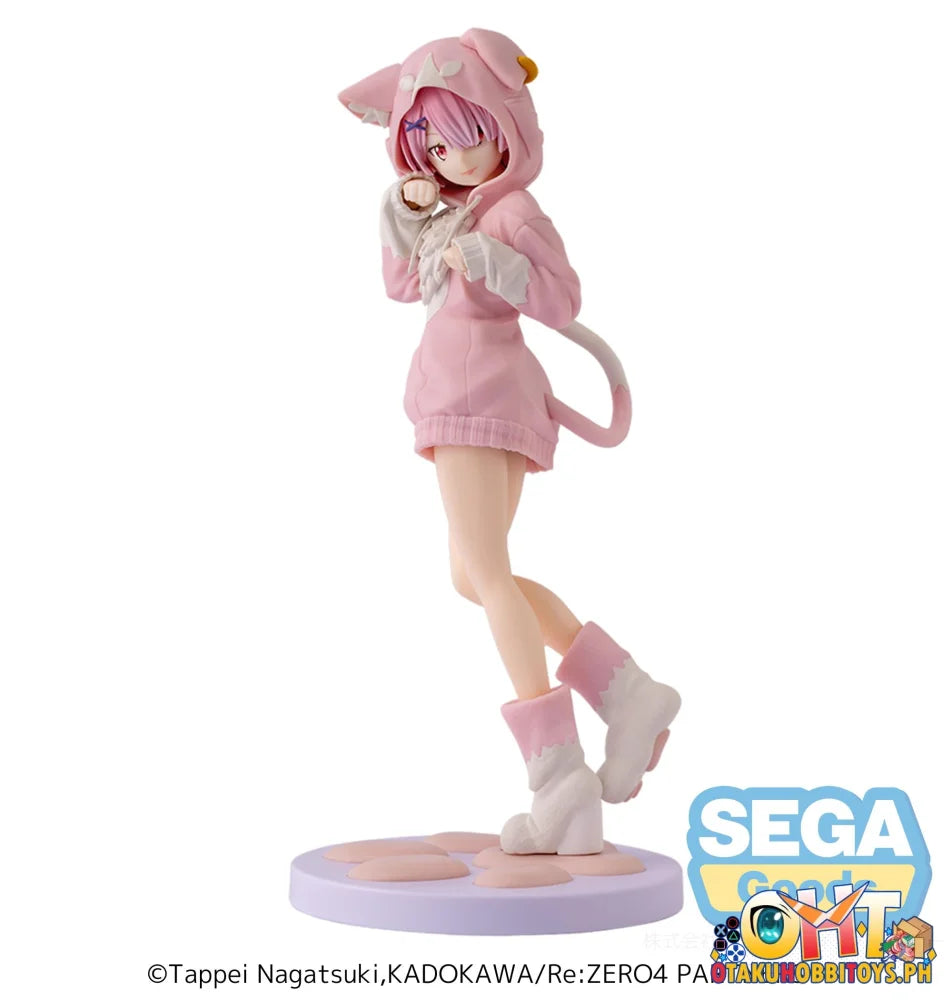 SEGA XStellar ’ReZERO -Starting Life in Another World-’ ’Ram’ ~Mofumofu Pack~ XStellar ’ReZERO -Starting Life in