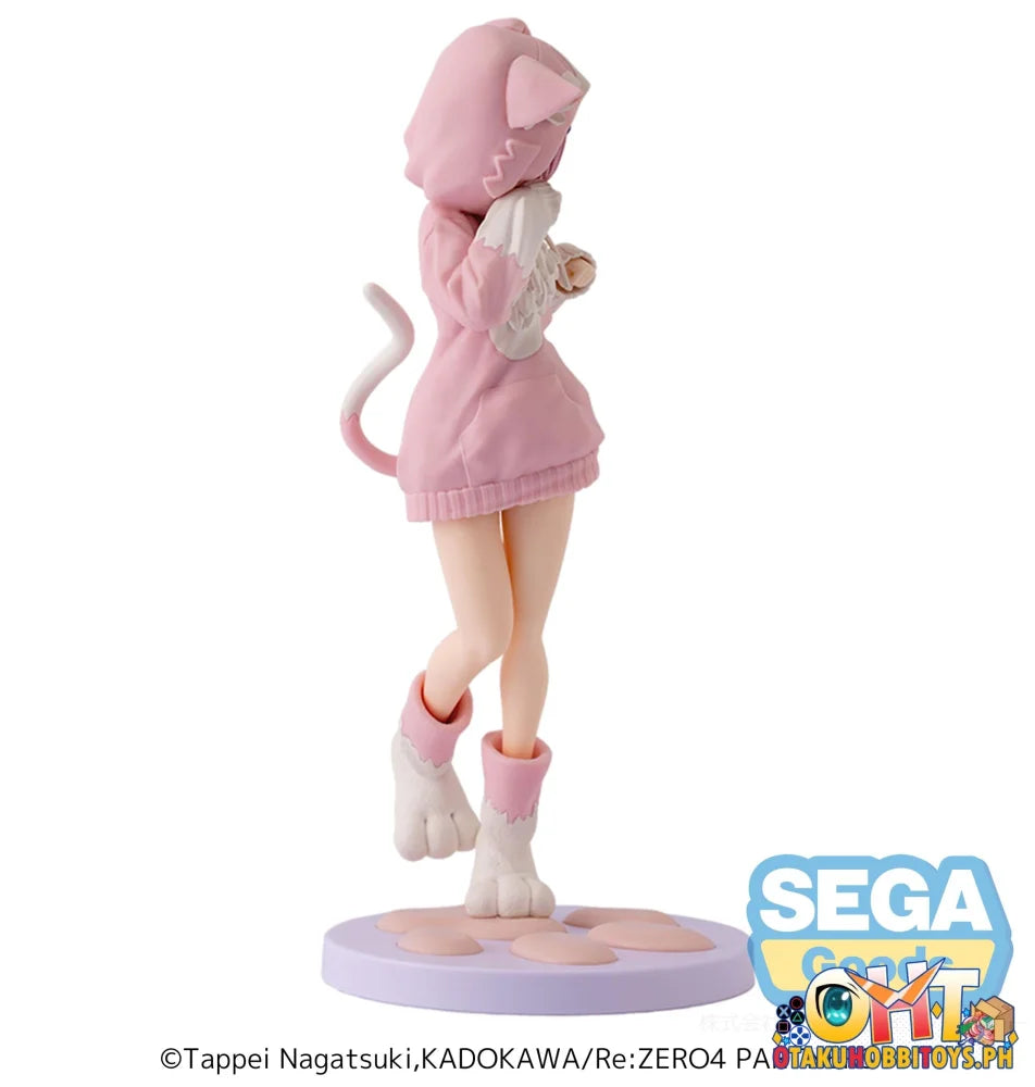 SEGA XStellar ’ReZERO -Starting Life in Another World-’ ’Ram’ ~Mofumofu Pack~ XStellar ’ReZERO -Starting Life in