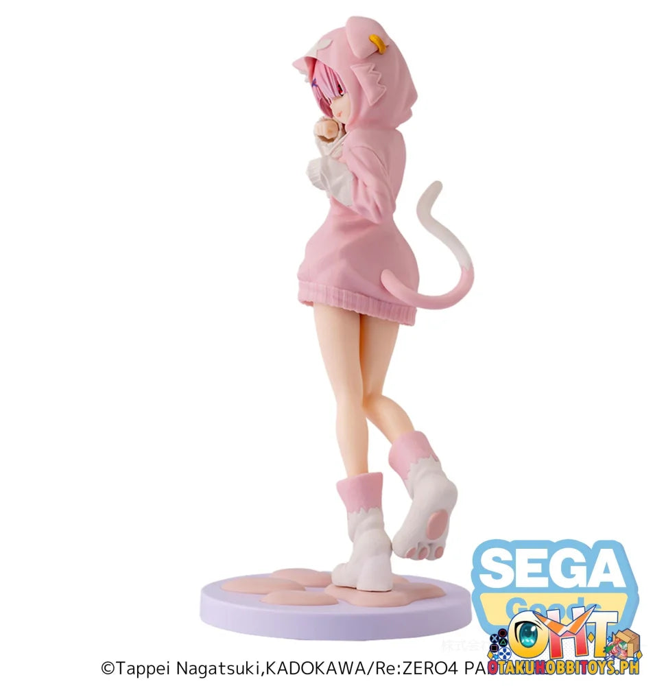 SEGA XStellar ’ReZERO -Starting Life in Another World-’ ’Ram’ ~Mofumofu Pack~ XStellar ’ReZERO -Starting Life in