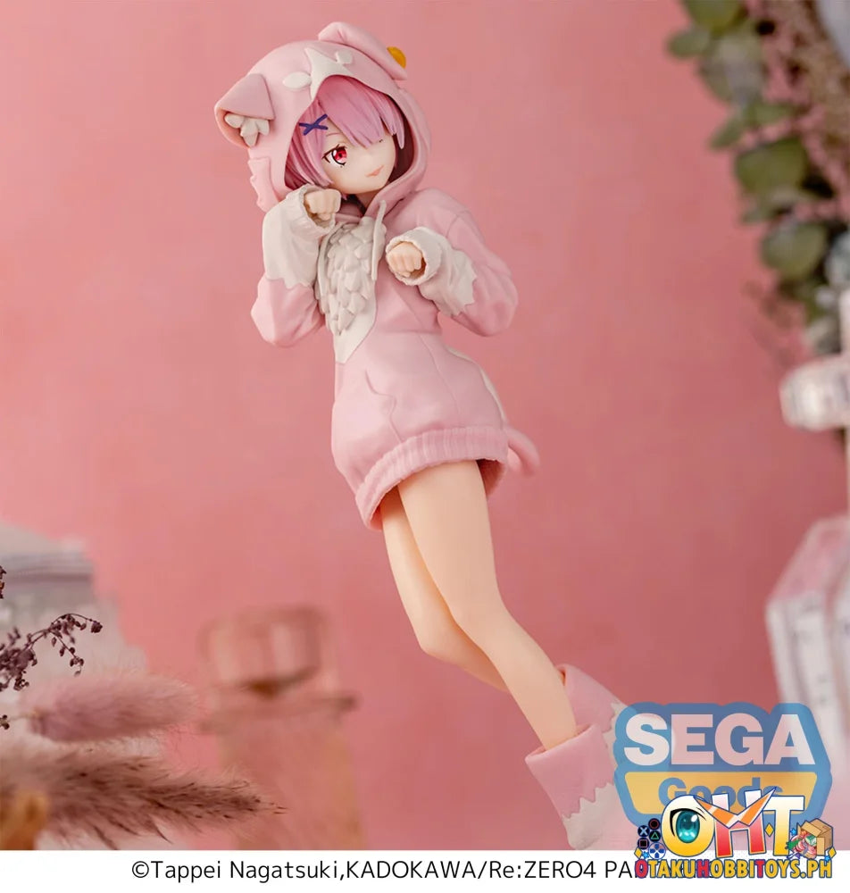 SEGA XStellar ’ReZERO -Starting Life in Another World-’ ’Ram’ ~Mofumofu Pack~ XStellar ’ReZERO -Starting Life in