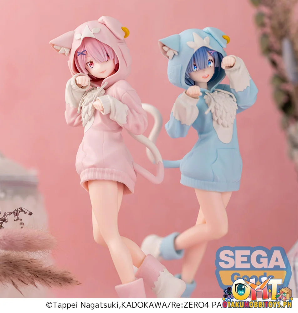 SEGA XStellar ’ReZERO -Starting Life in Another World-’ ’Ram’ ~Mofumofu Pack~ XStellar ’ReZERO -Starting Life in