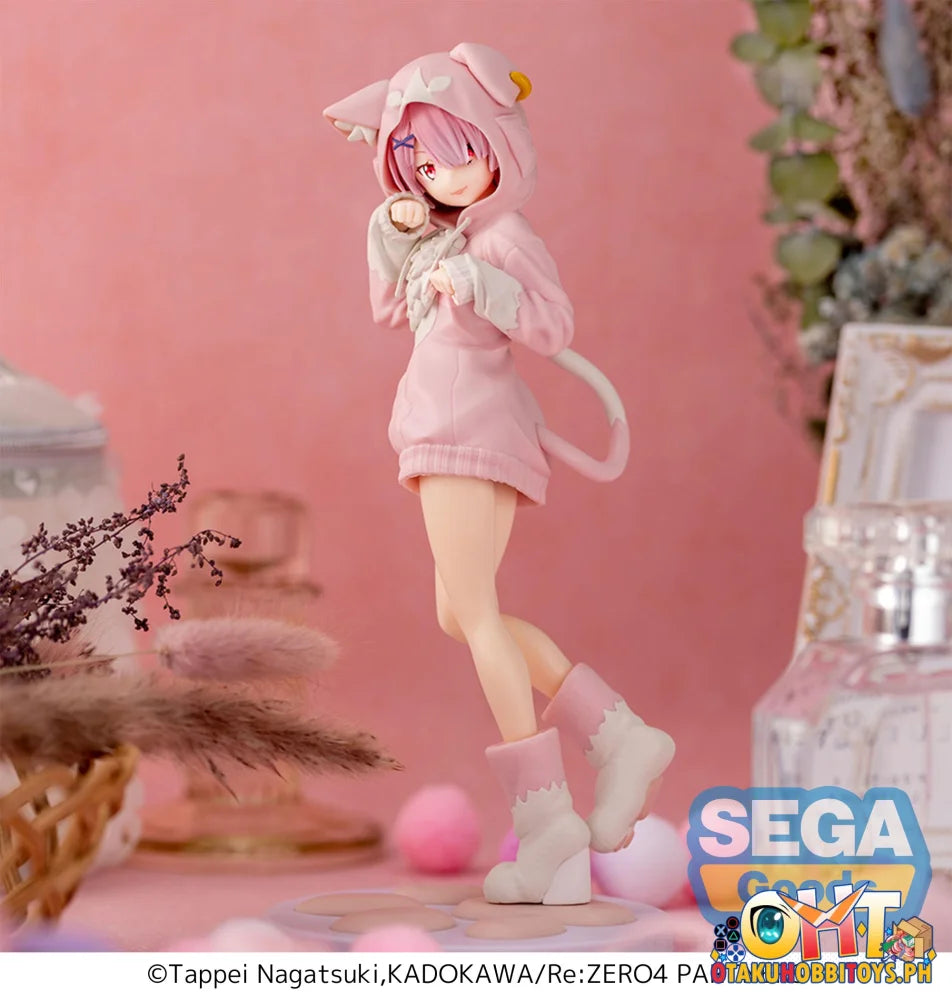SEGA XStellar ’ReZERO -Starting Life in Another World-’ ’Ram’ ~Mofumofu Pack~ XStellar ’ReZERO -Starting Life in