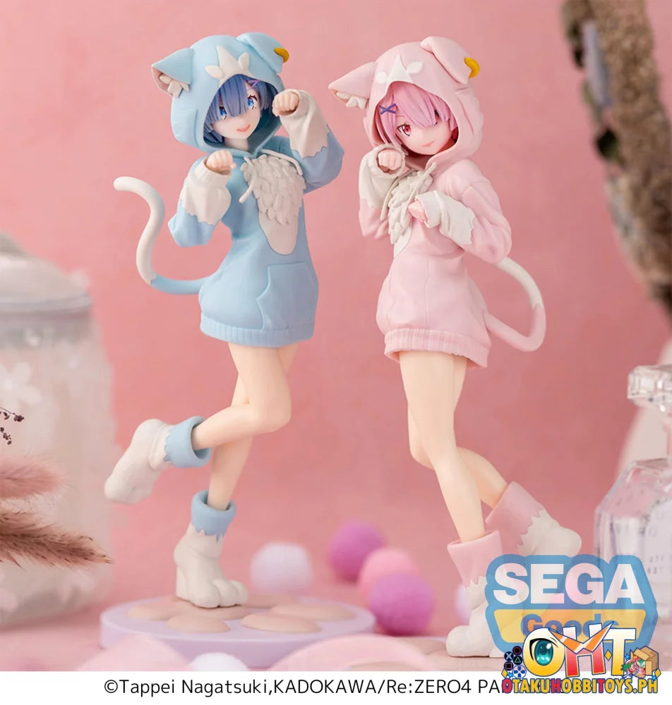 SEGA XStellar ’ReZERO -Starting Life in Another World-’ ’Ram’ ~Mofumofu Pack~ XStellar ’ReZERO -Starting Life in