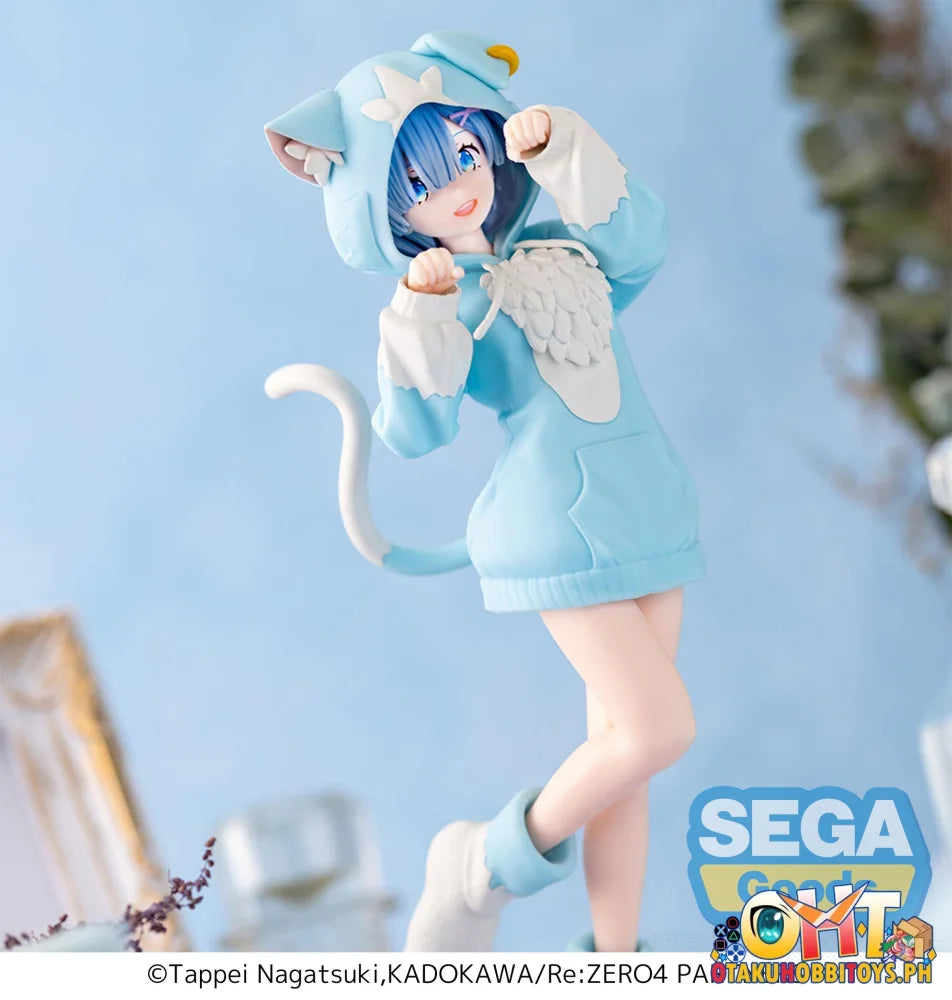 SEGA XStellar ’ReZERO -Starting Life in Another World-’ ’Rem’ ~Mofumofu Pack~ XStellar ’ReZERO -Starting Life in