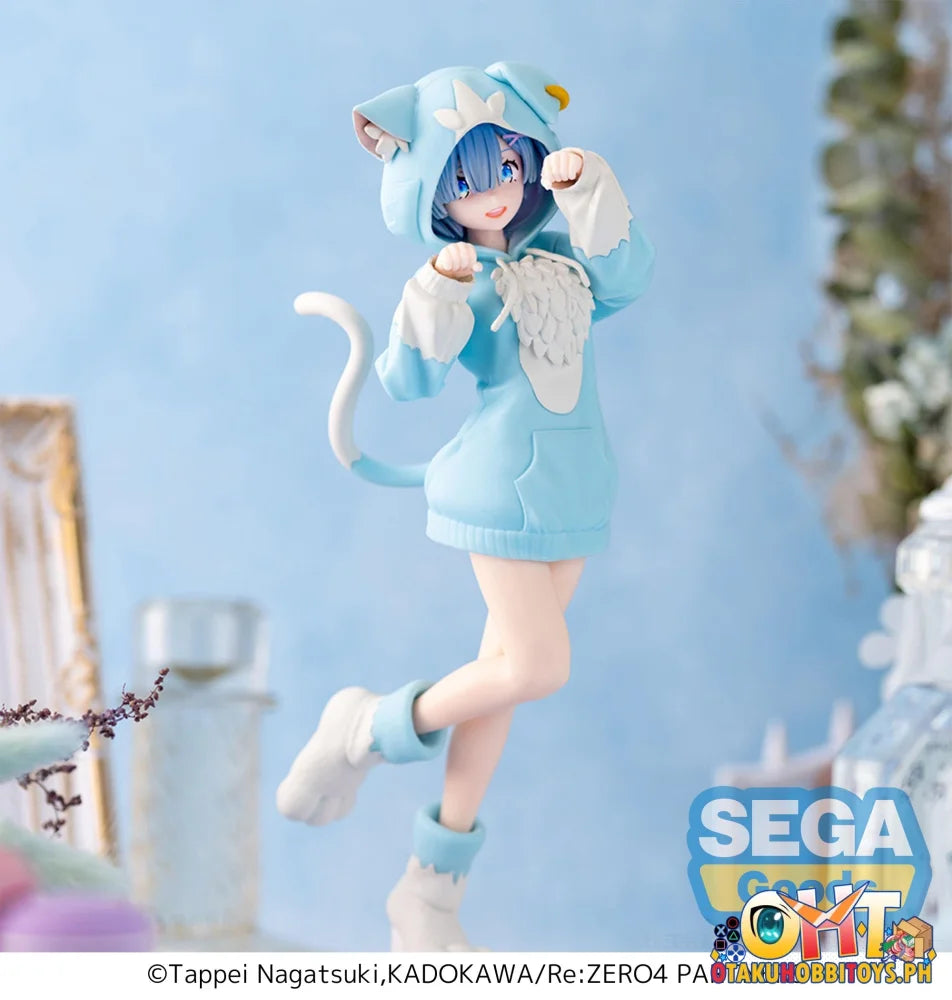 SEGA XStellar ’ReZERO -Starting Life in Another World-’ ’Rem’ ~Mofumofu Pack~ XStellar ’ReZERO -Starting Life in