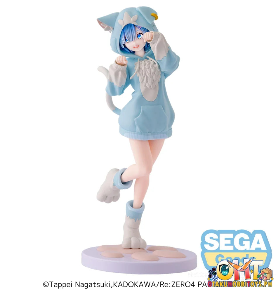 SEGA XStellar ’ReZERO -Starting Life in Another World-’ ’Rem’ ~Mofumofu Pack~ XStellar ’ReZERO -Starting Life in