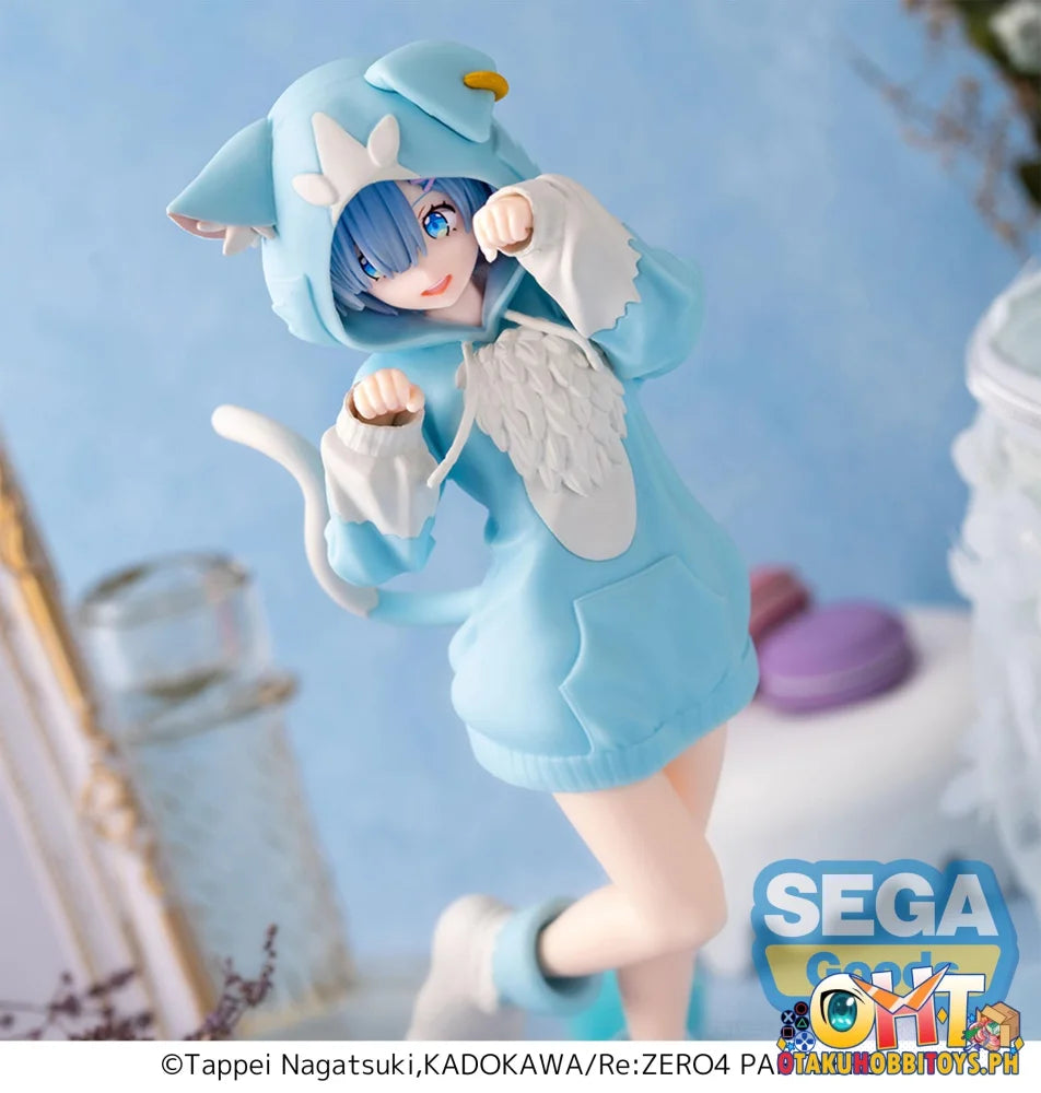 SEGA XStellar ’ReZERO -Starting Life in Another World-’ ’Rem’ ~Mofumofu Pack~ XStellar ’ReZERO -Starting Life in