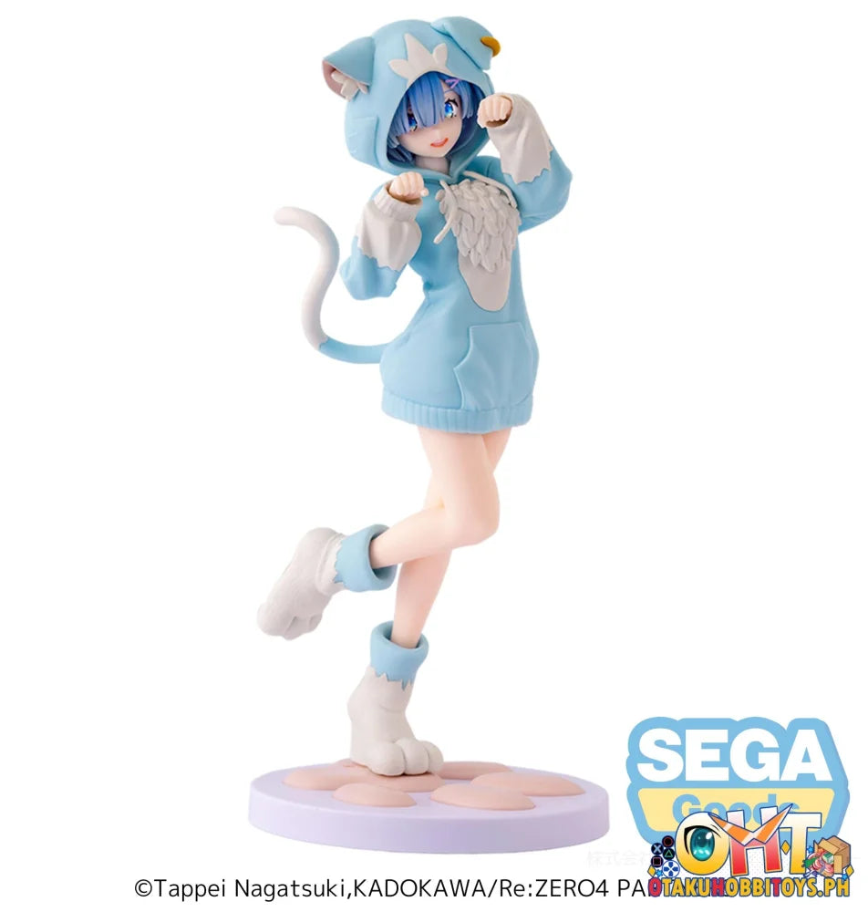SEGA XStellar ’ReZERO -Starting Life in Another World-’ ’Rem’ ~Mofumofu Pack~ XStellar ’ReZERO -Starting Life in