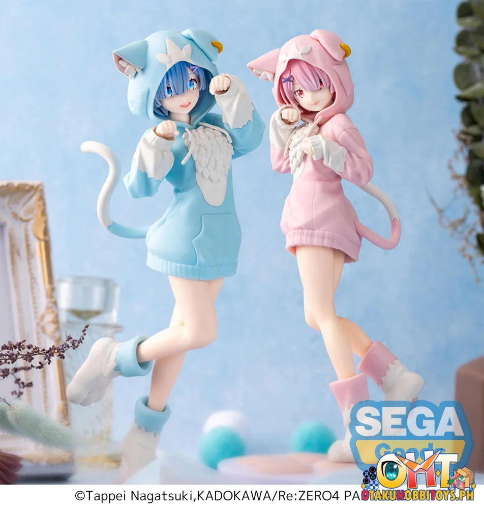 SEGA XStellar ’ReZERO -Starting Life in Another World-’ ’Rem’ ~Mofumofu Pack~ XStellar ’ReZERO -Starting Life in