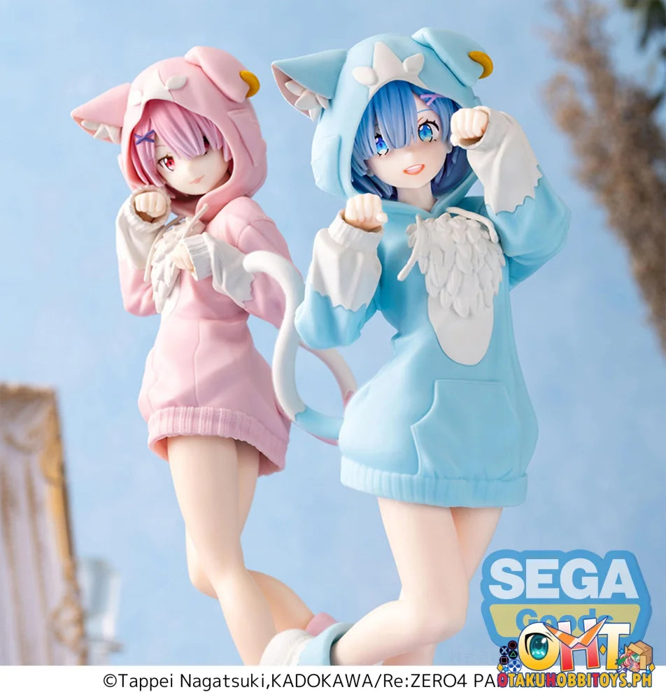 SEGA XStellar ’ReZERO -Starting Life in Another World-’ ’Rem’ ~Mofumofu Pack~ XStellar ’ReZERO -Starting Life in