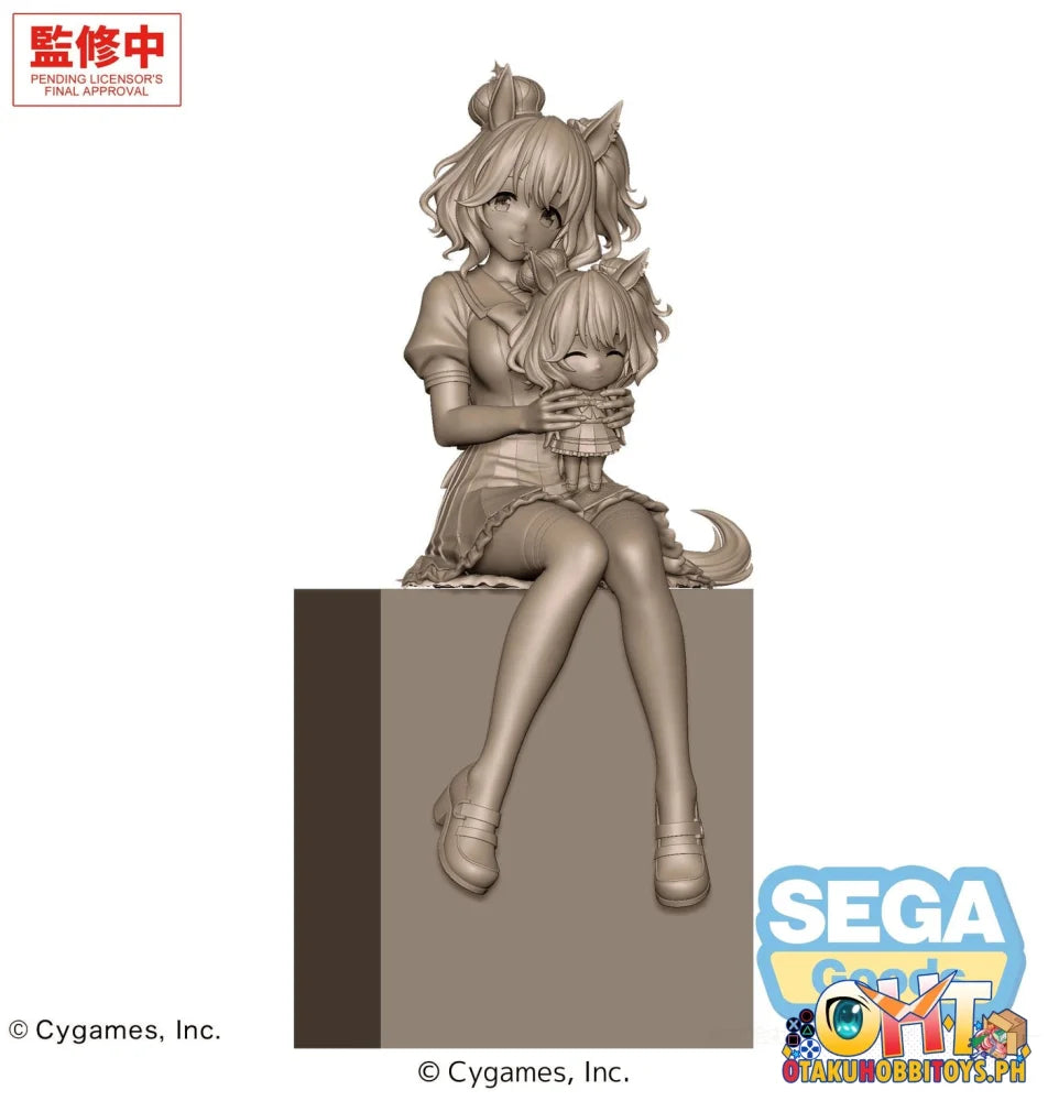 SEGA XStellar ’Umamusume: Pretty Derby’ ’Aston Machan’ Sitting Ver. Prize Figure