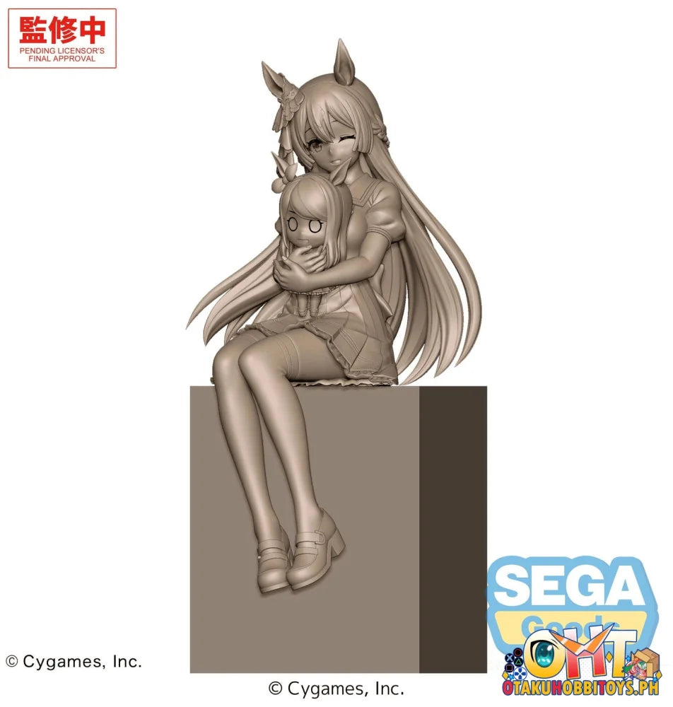 SEGA XStellar ’Umamusume: Pretty Derby’ ’Satono Diamond’ Sitting Ver. Prize Figure