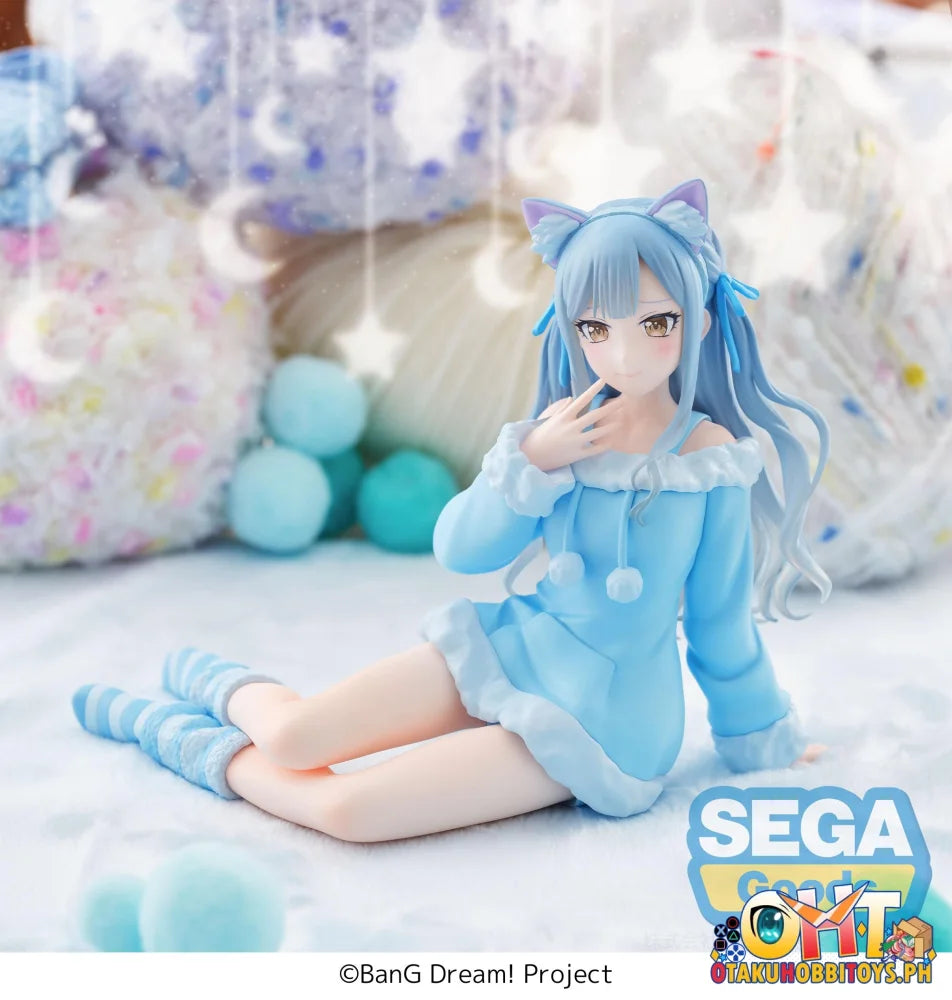 SEGA Yumemirize ’BanG Dream!’ -Sakiko Togawa- -Pajama Party!-