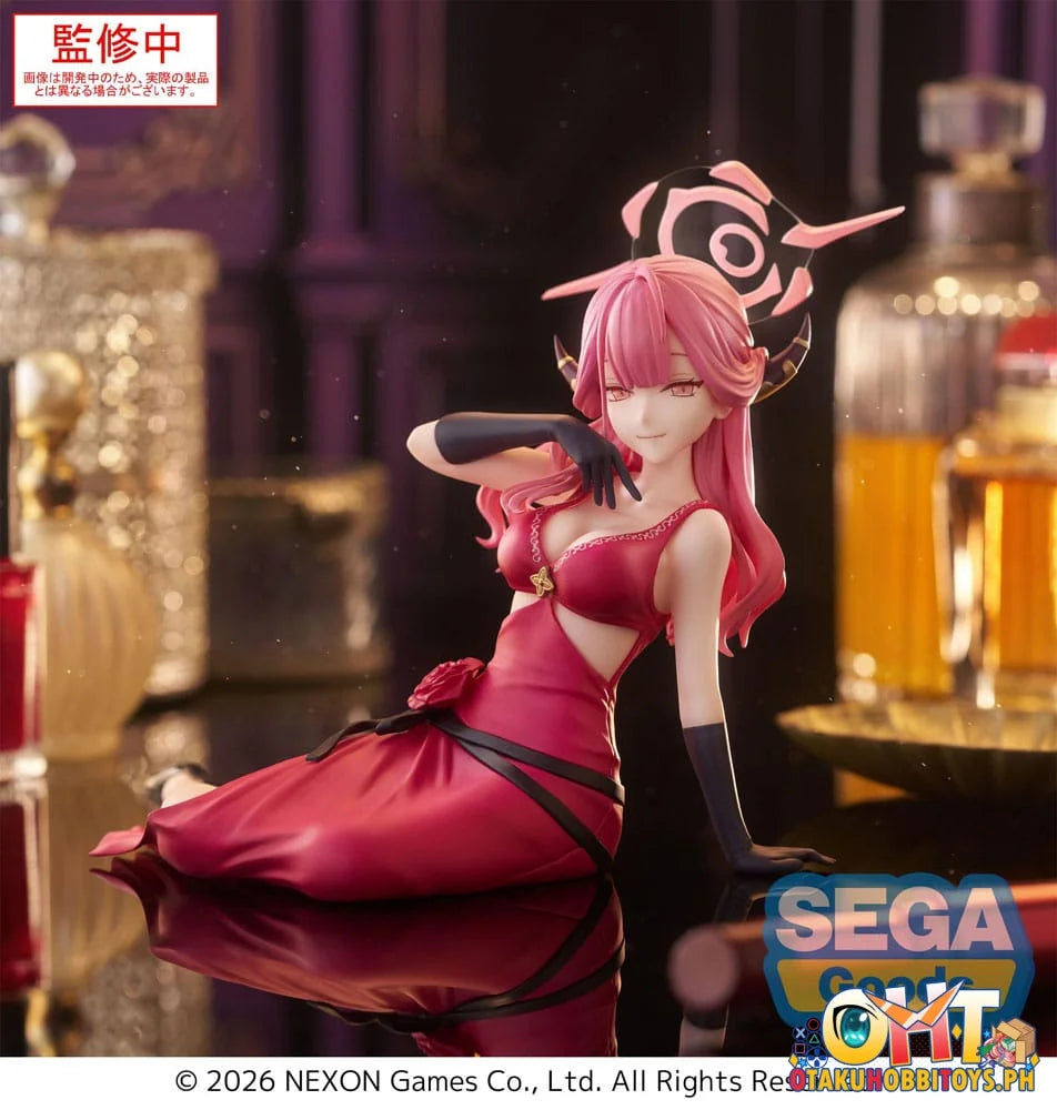 SEGA Yumemirize ’Blue Archive’ ’Aru’ Prize Figure