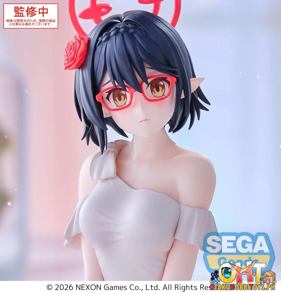 SEGA Yumemirize ’Blue Archive’ ’Ayane’ Prize Figure
