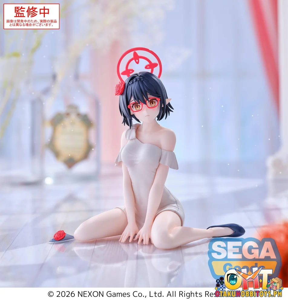 SEGA Yumemirize ’Blue Archive’ ’Ayane’ Prize Figure