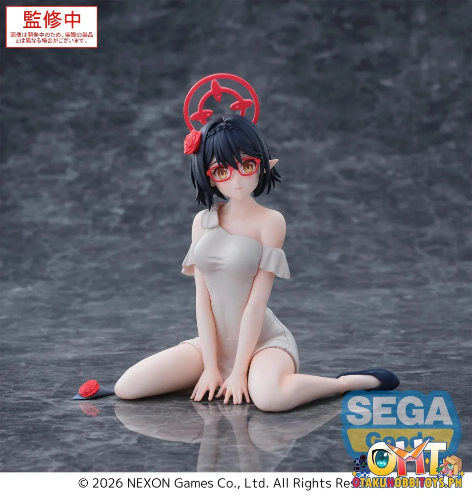SEGA Yumemirize ’Blue Archive’ ’Ayane’ Prize Figure