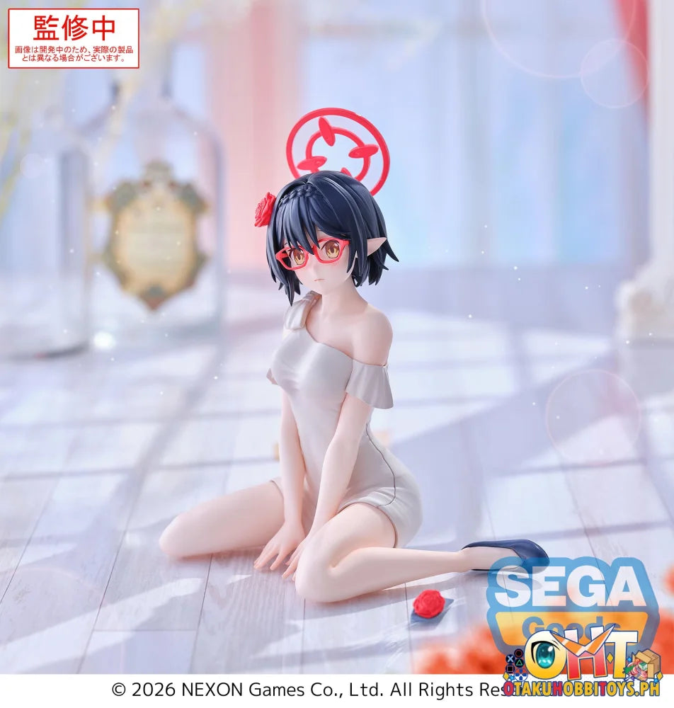 SEGA Yumemirize ’Blue Archive’ ’Ayane’ Prize Figure