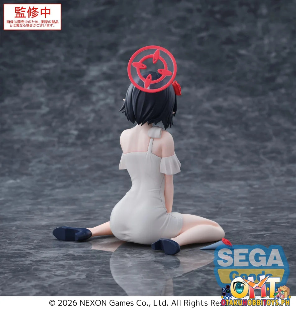 SEGA Yumemirize ’Blue Archive’ ’Ayane’ Prize Figure