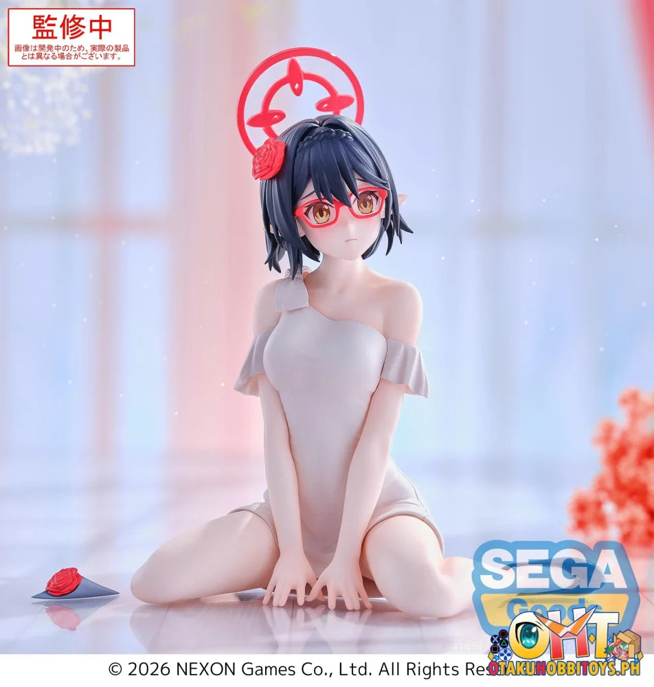 SEGA Yumemirize ’Blue Archive’ ’Ayane’ Prize Figure
