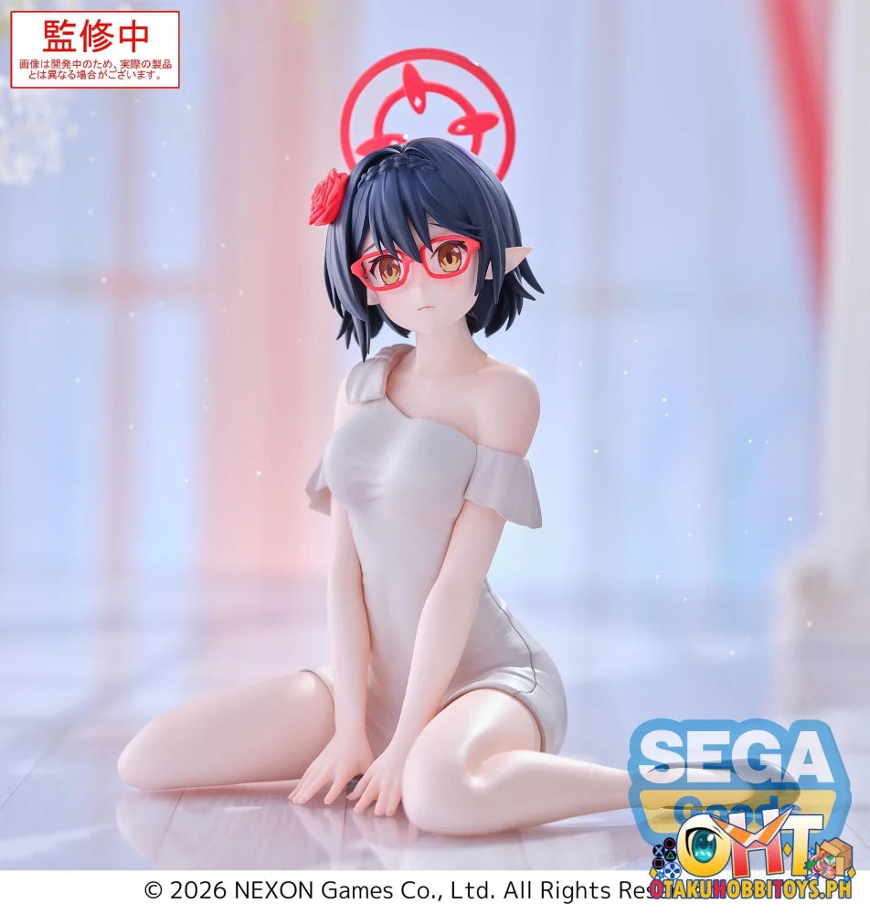 SEGA Yumemirize ’Blue Archive’ ’Ayane’ Prize Figure