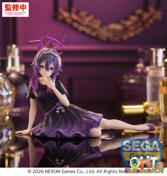 SEGA Yumemirize ’Blue Archive’ ’Haruka’ Prize Figure