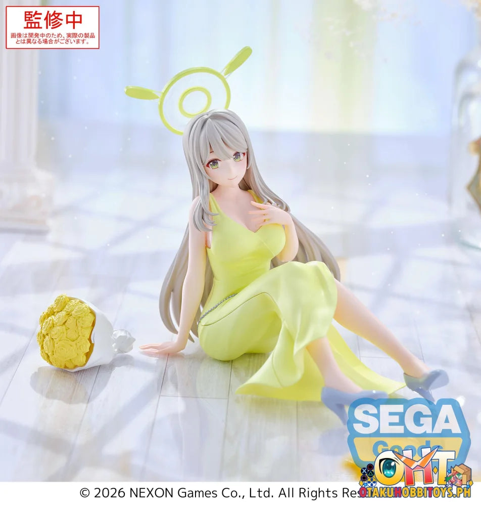 SEGA Yumemirize ’Blue Archive’ ’Nonomi’ Prize Figure