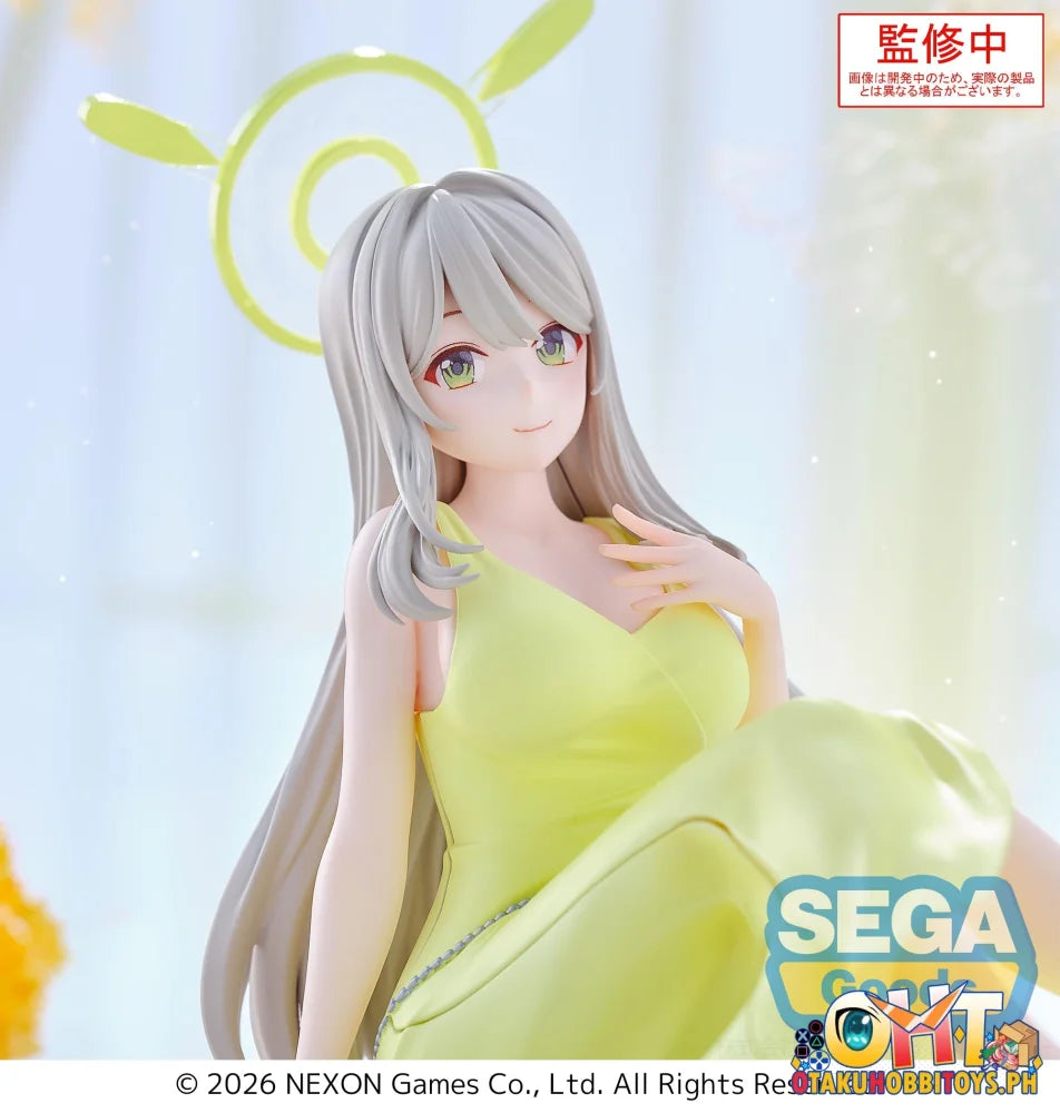 SEGA Yumemirize ’Blue Archive’ ’Nonomi’ Prize Figure