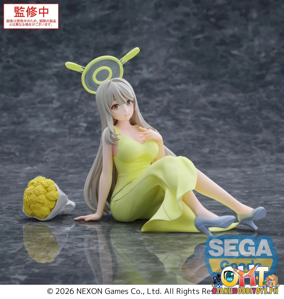 SEGA Yumemirize ’Blue Archive’ ’Nonomi’ Prize Figure
