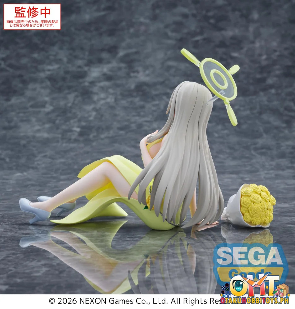 SEGA Yumemirize ’Blue Archive’ ’Nonomi’ Prize Figure