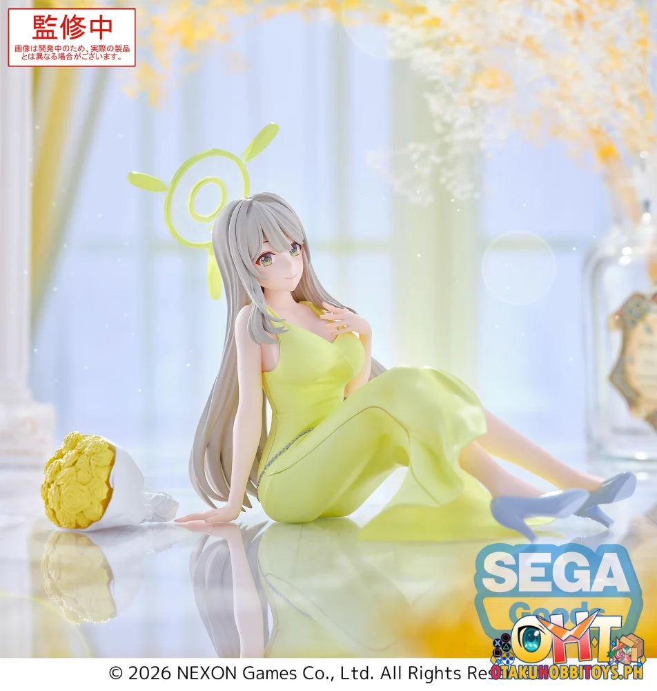 SEGA Yumemirize ’Blue Archive’ ’Nonomi’ Prize Figure