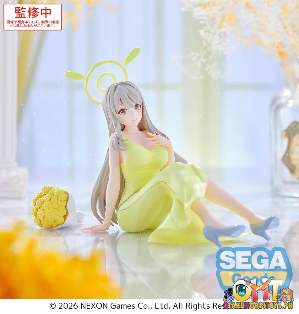 SEGA Yumemirize ’Blue Archive’ ’Nonomi’ Prize Figure
