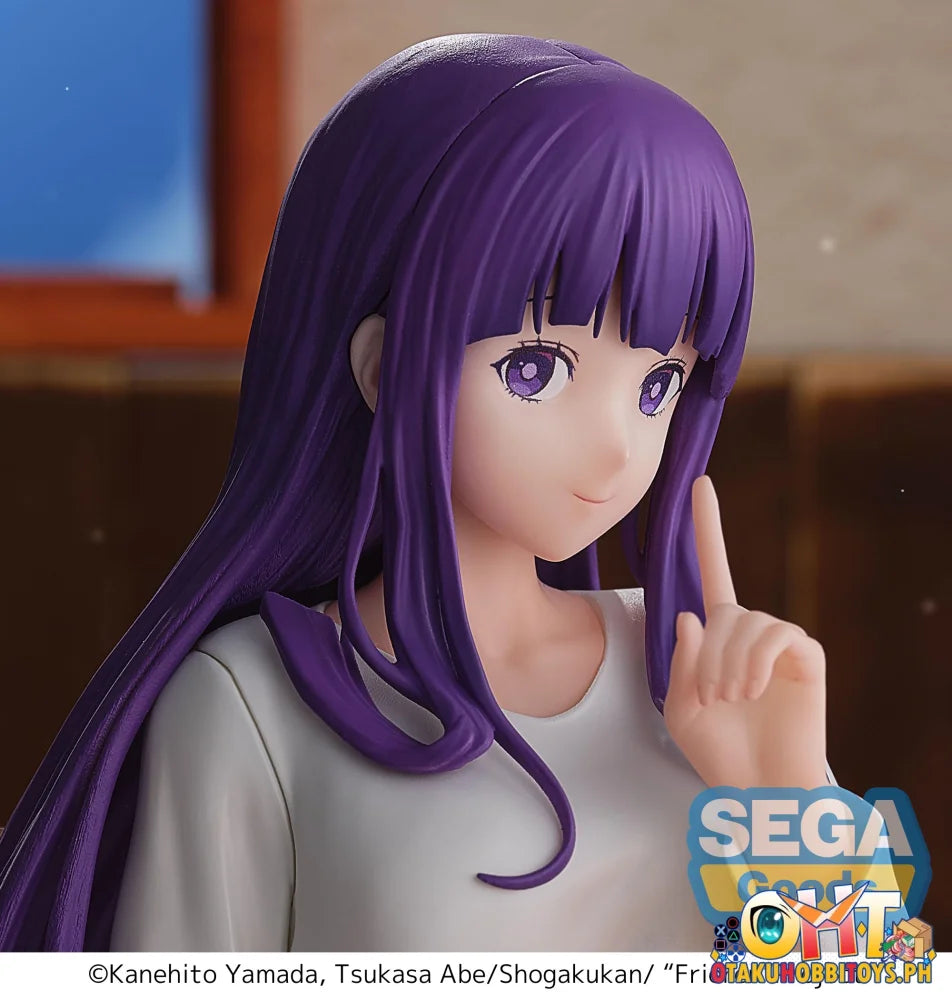 SEGA Yumemirize ’Frieren: Beyond Journey’s End’ ’Fern’ ~Nap~ Prize Figure