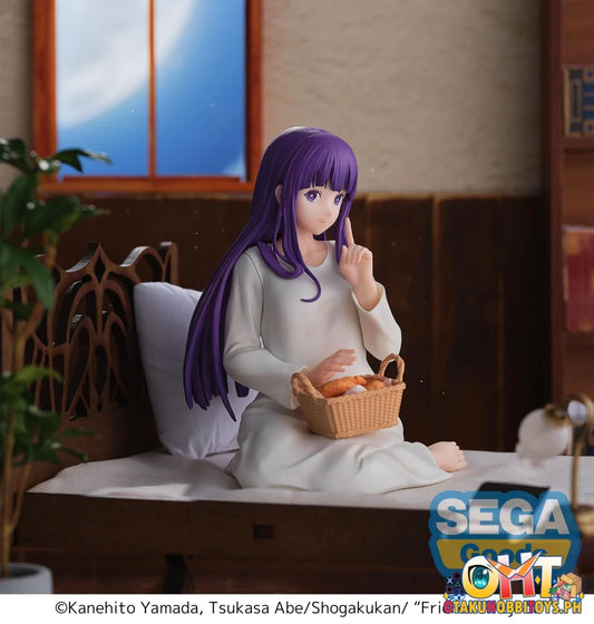 SEGA Yumemirize ’Frieren: Beyond Journey’s End’ ’Fern’ ~Nap~ Prize Figure