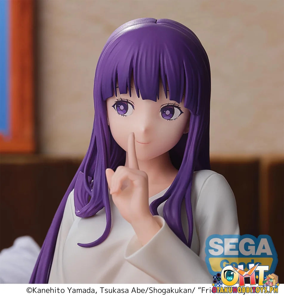 SEGA Yumemirize ’Frieren: Beyond Journey’s End’ ’Fern’ ~Nap~ Prize Figure