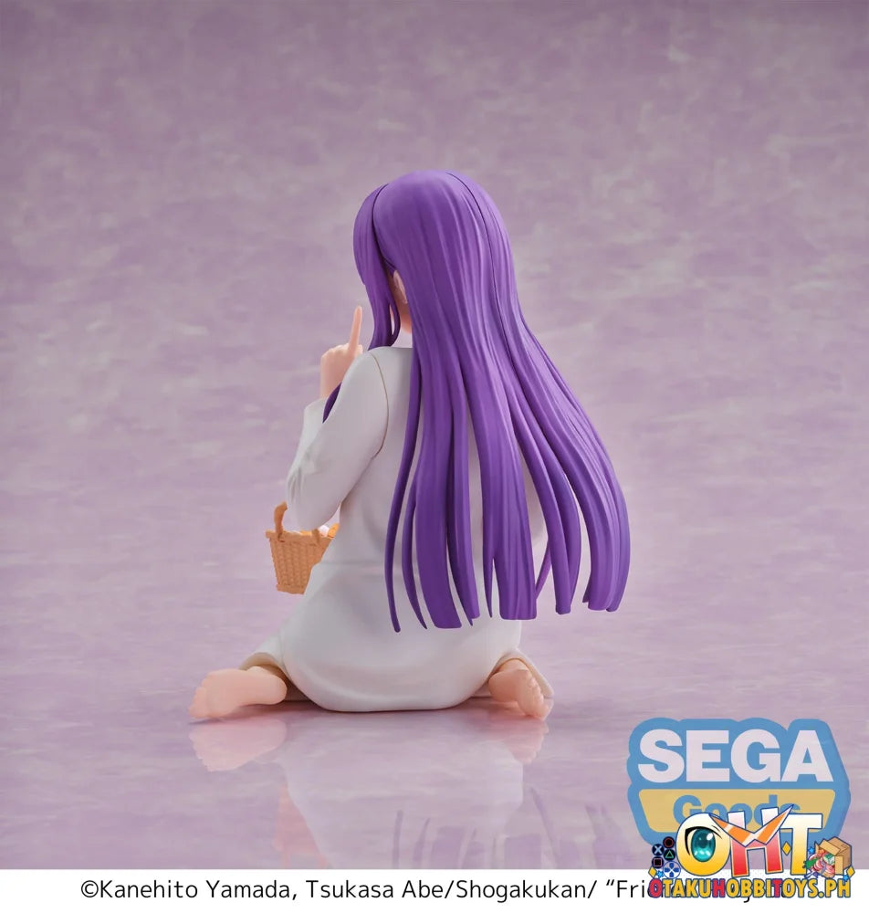 SEGA Yumemirize ’Frieren: Beyond Journey’s End’ ’Fern’ ~Nap~ Prize Figure