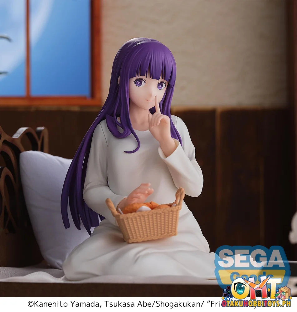 SEGA Yumemirize ’Frieren: Beyond Journey’s End’ ’Fern’ ~Nap~ Prize Figure