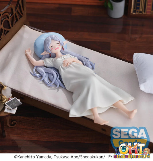SEGA Yumemirize ’Frieren: Beyond Journey’s End’ ’Frieren’ ~Nap~ Prize Figure
