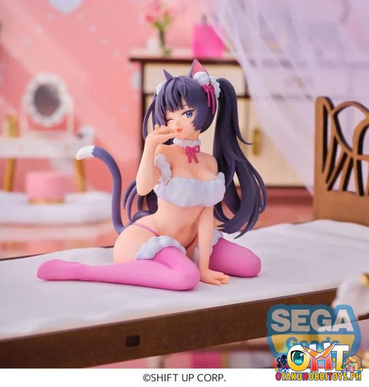 Sega Yumemirize ’Goddess Of Victory: Nikke’ ’Nero’ Articulated Figure