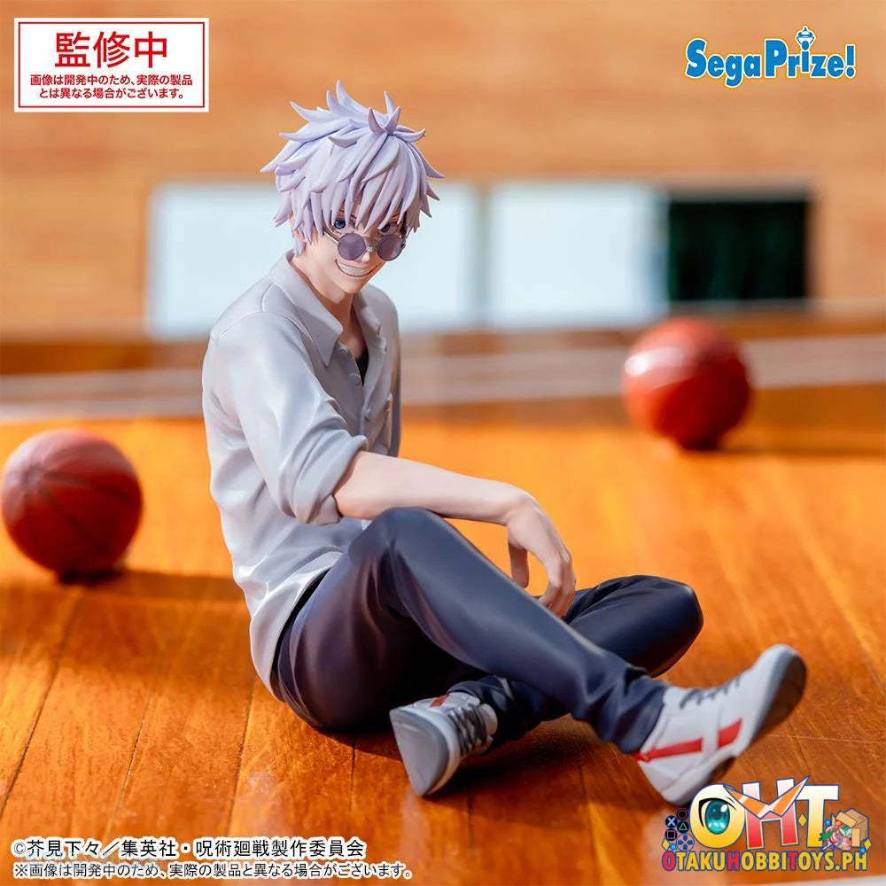 SEGA Yumemirize ’Jujutsu Kaisen Hidden Inventory/Premature Death’ ’Satoru Gojo’ Prize Figure