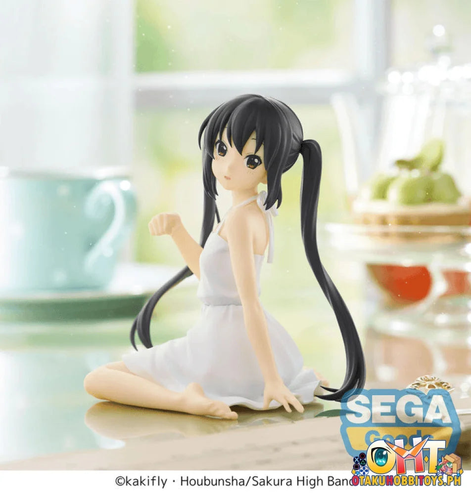 SEGA Yumemirize ’K-ON!’ -Azusa Nakano- Prize Figure